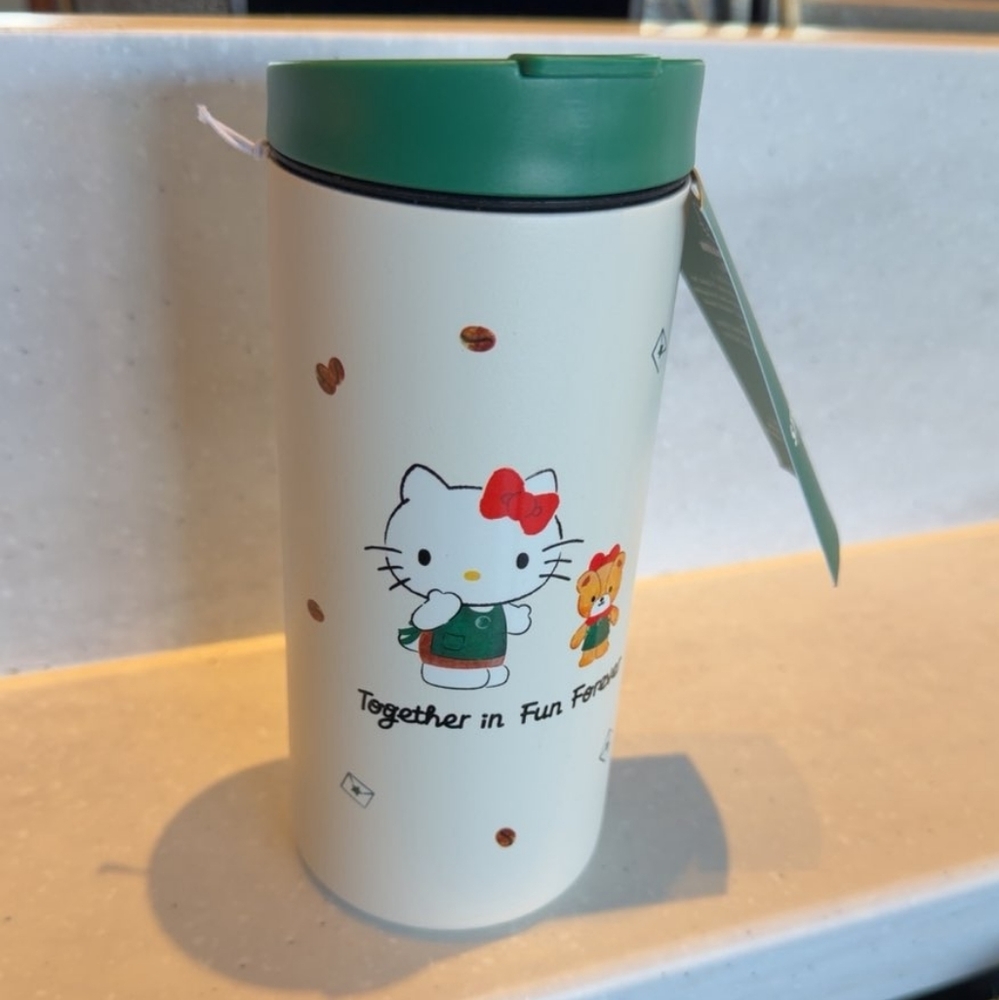 Starbucks x Hello Kitty 12 oz Tumbler Limited Edition SHIPS SAME DAY!